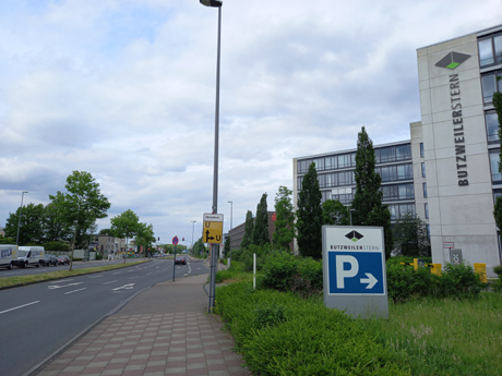 Ferienwohnung Koeln Ossendorf